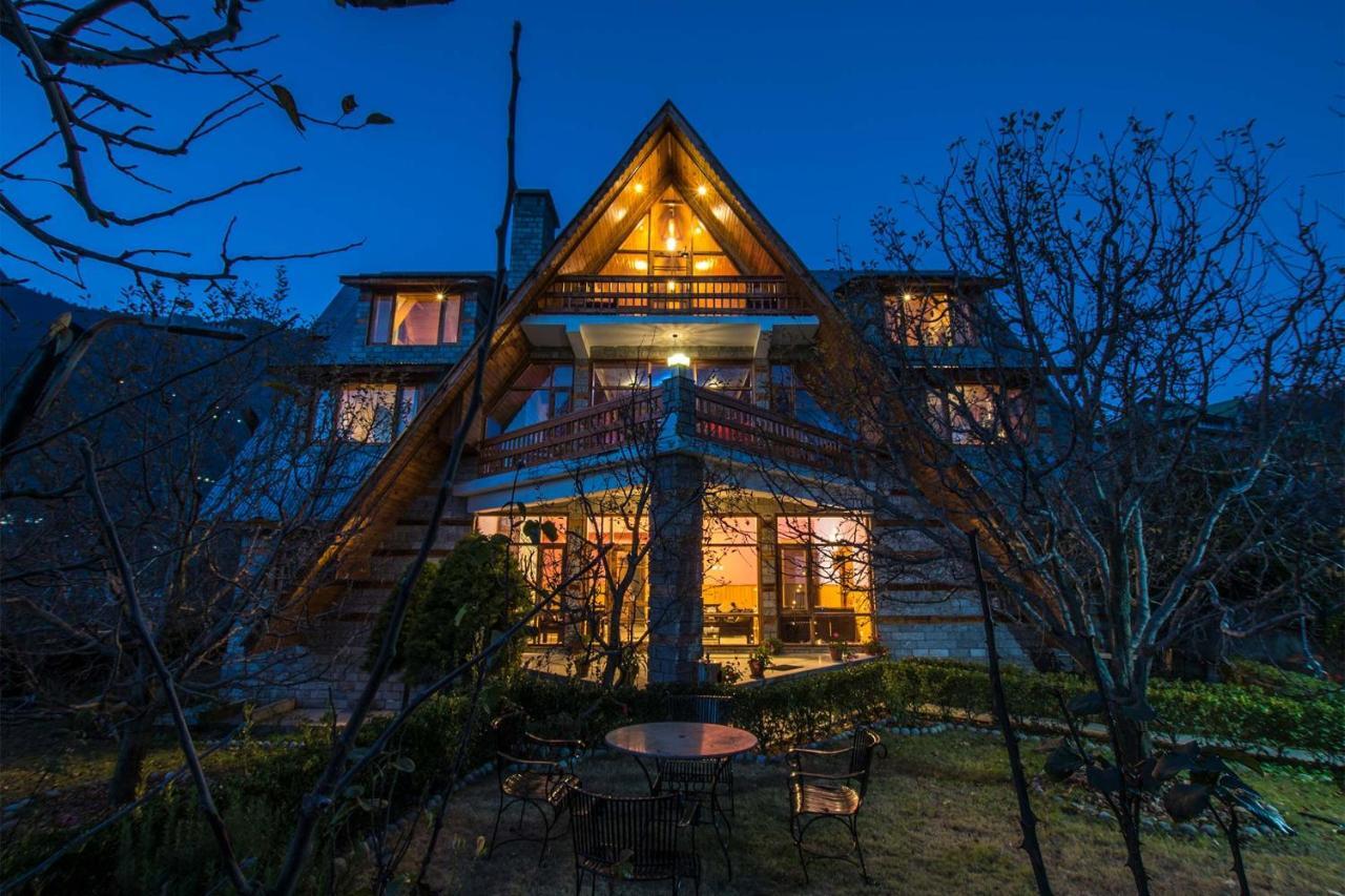 Orchard House By Vista Rooms Manāli Kültér fotó