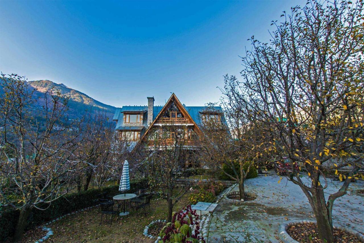 Orchard House By Vista Rooms Manāli Kültér fotó
