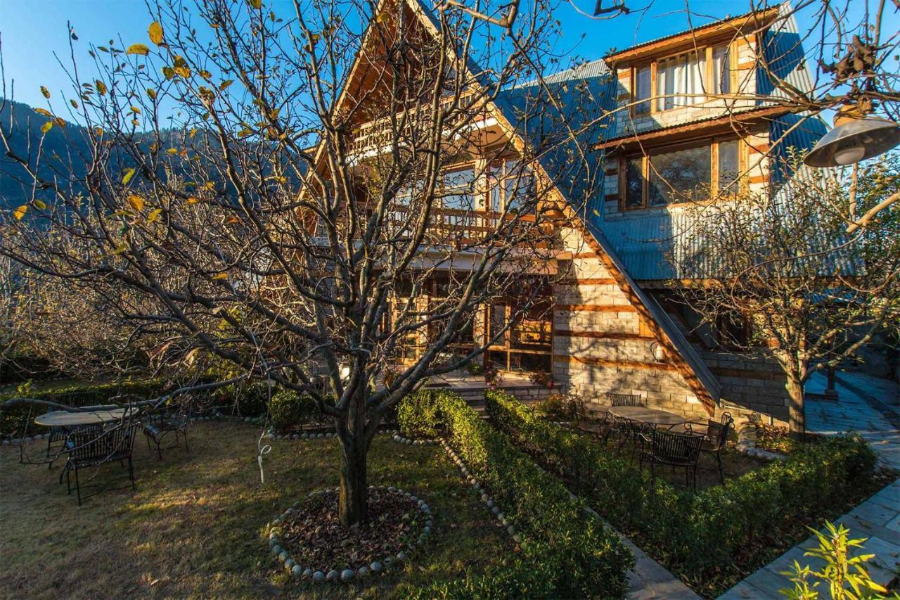 Orchard House By Vista Rooms Manāli Kültér fotó