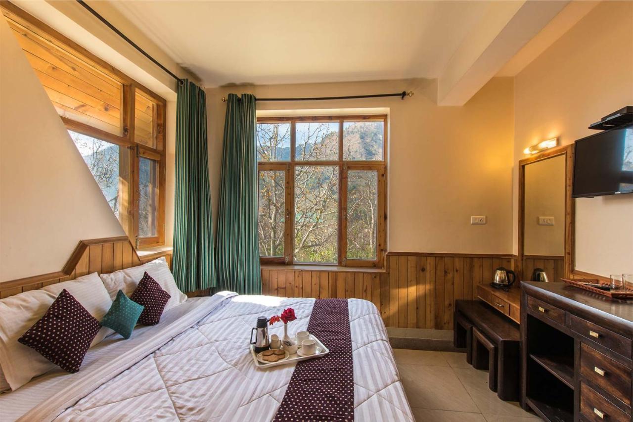 Orchard House By Vista Rooms Manāli Kültér fotó