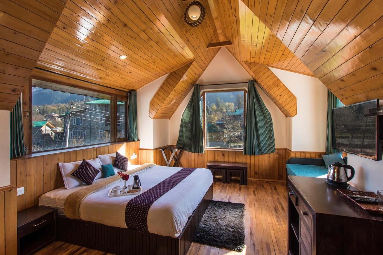 Orchard House By Vista Rooms Manāli Kültér fotó