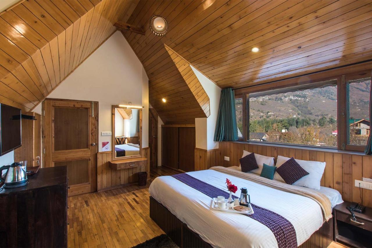 Orchard House By Vista Rooms Manāli Kültér fotó