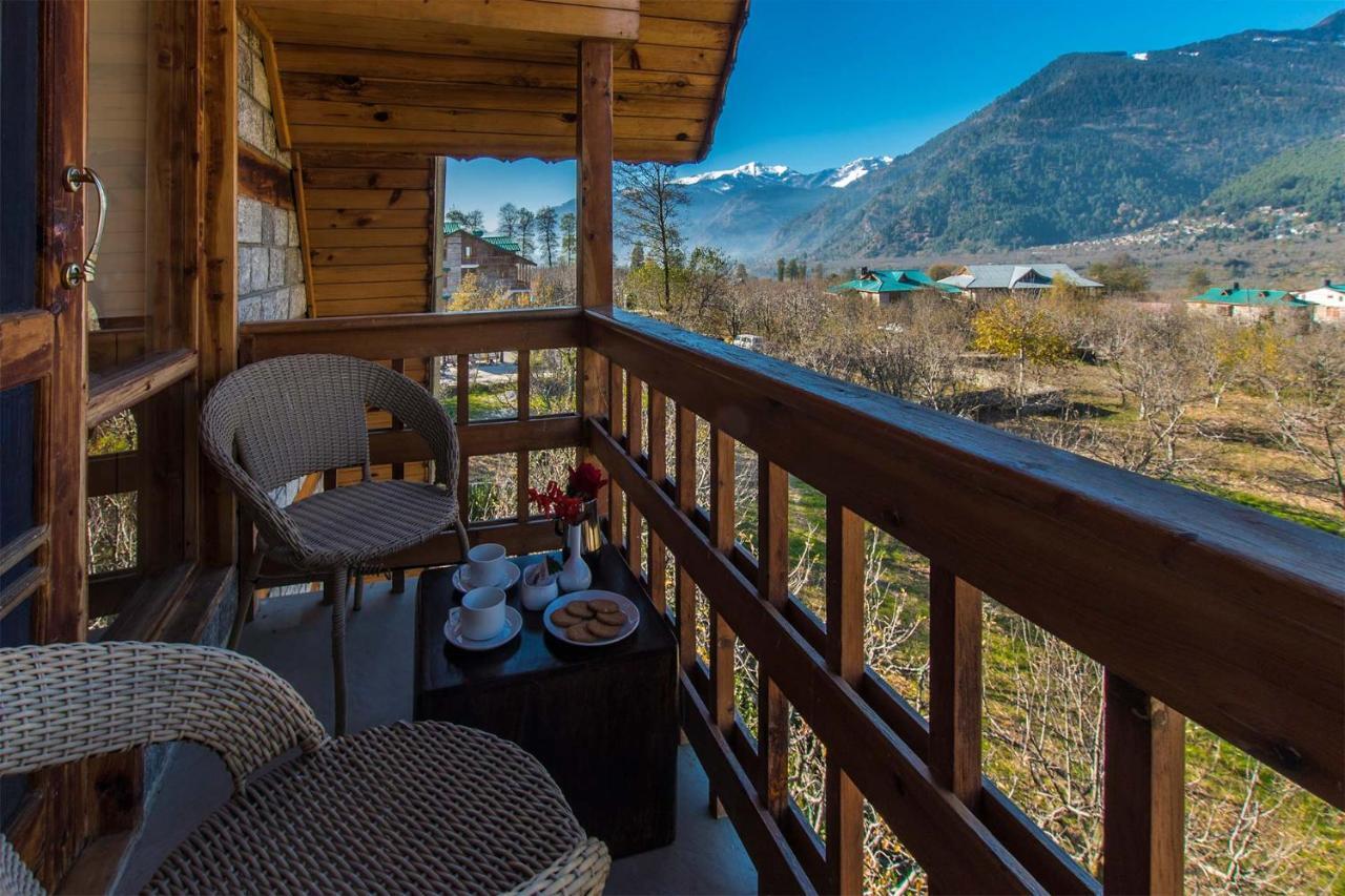 Orchard House By Vista Rooms Manāli Kültér fotó